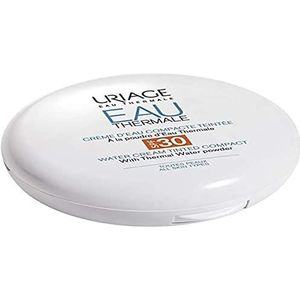 Water Cream Tinted Compact Spf30 Thermaal Water 10 g