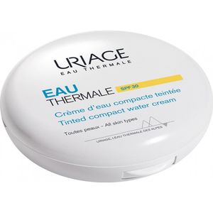 Uriage - Eau Thermale - Getinte Compact Water Cream - SPF30 - 10g