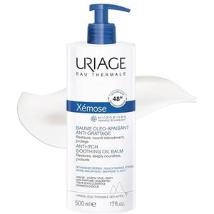Uriage Xémose Verzachtende Oliebalsem Tegen Krabben Bodylotion 500 ml