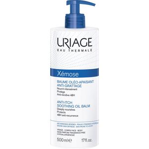 Uriage - Xemose Balsem - 500ml - Hydraterende Balsem