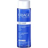 Uriage - DS Hair Soft Balancing Shampoo - 200 ml - Voor Alle Haartypes