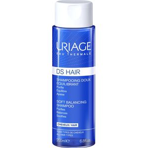 Uriage - DS Hair Soft Balancing Shampoo - Vyrovnávací šampon