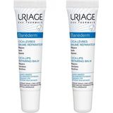 Uriage - Bariéderm Cica Lips - Lippenbalsem - Duopack (2st)