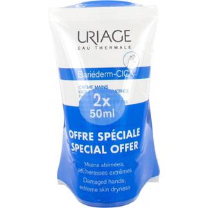 Uriage Bariéderm CiCA Insulating Repairing Handcream