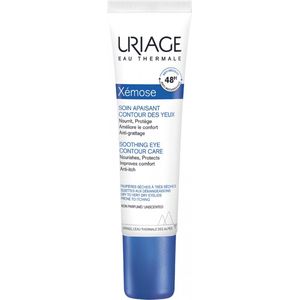 Uriage - Xémose - Oogcontourverzorging - 15 ml - Verzachtend