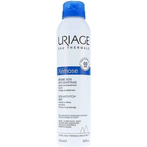 Uriage - Xémose SOS Anti-Itch Mist - Verfrissende Spray - Kalmerend