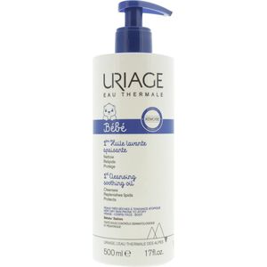 Uriage Bb 1ere Wasolie Kalmerend 500ml