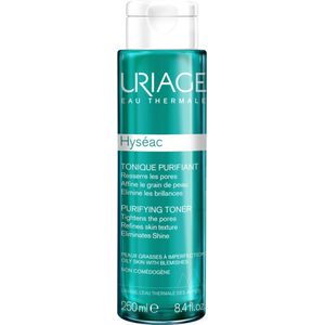 Uriage - Hyséac Purifying Peeling Toner - Gezichtstonic - 250 ml