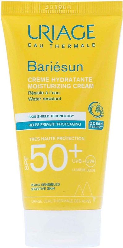 Uriage Bariesun Creme Ip50+ 50ml Nf