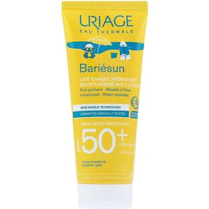 Uriage - Bariésun Moisturizing Kid Lotion - SPF50+ - Kinderen - Hydraterend