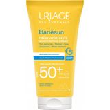 Uriage - Bariésun - Hydraterende Crème - Ongeparfumeerd - SPF50+
