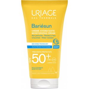 Uriage - Bariésun - Hydraterende Crème - Ongeparfumeerd - SPF50+