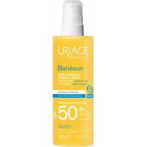 Uriage Bariesun Spray Ip50+ Z/parfum 200ml