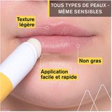 Uriage - Bariésun Lipstick SPF30 - 4 Gram - Hydraterend - UVA/UVB Bescherming