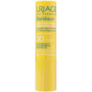 Uriage - Bariésun Lipstick SPF30 - 4 Gram - Hydraterend - UVA/UVB Bescherming
