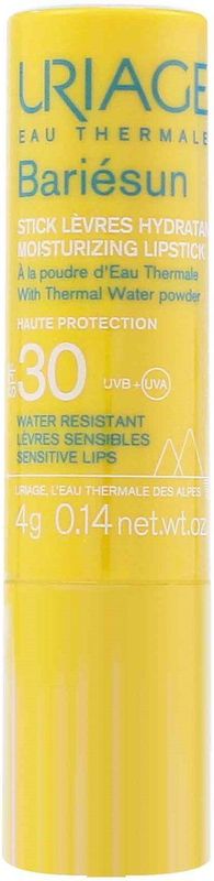 Uriage - Bariésun Lipstick SPF30 - 4 Gram - Hydraterend - UVA/UVB Bescherming