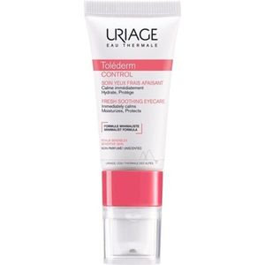 Uriage Toléderm Control Fresh Soothing Eyecare