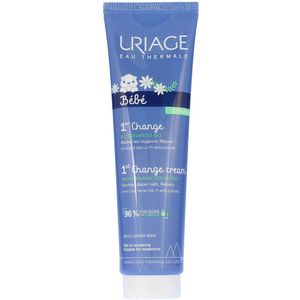 Uriage - Bebe 1er Change - Crème - 100 Milliliter