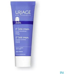 Uriage - Bebe 1Er - Cold Cream - Bescherming voor Babyhuid - 100ml