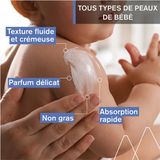 Uriage - Bébé 1st Moisturizing Milk - 500ml - Hydraterende Melk