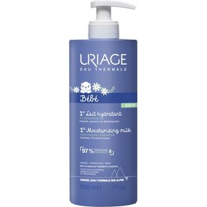 Uriage - Bébé 1st Moisturizing Milk - 500ml - Hydraterende Melk