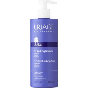 Vochtinbrengende Body Crème Uriage Bébé (500 ml)