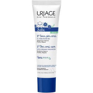 Uriage - Bébé 1st Peri-Oral Care - Verzorging - Voor Gevoelige Babyhuid