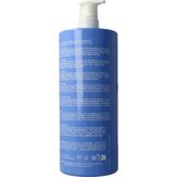 Uriage - Bébé 1st Cleansing Cream - 1000ml - Zeepvrije Reiniging - Natuurlijke Ingrediënten