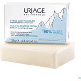 Uriage - Solid Cleansing Cream - Gezichtsreiniging - Voor Droge Huid - Zeepvrij