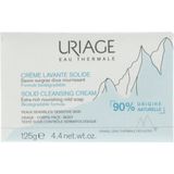 Uriage - Solid Cleansing Cream - Gezichtsreiniging - Voor Droge Huid - Zeepvrij