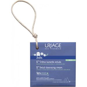 Uriage - Bebe 1ere - Wascrème - Voor Delicate Babyhuid - Natuurlijke Ingrediënten