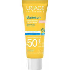 Uriage - Sun Getinte Crème Licht - SPF50 - 50 Milliliter