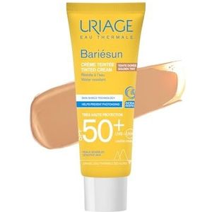 Uriage Bariésun Getinte Crème Doré SPF 50+ 50 ml