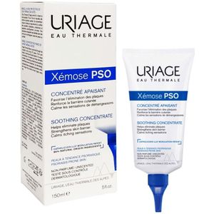 Xemose pso concentre apaisant