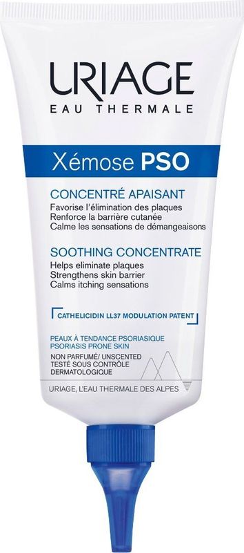 Uriage - Xemose PSO Concentre - Gezichtsbehandeling - 40ml