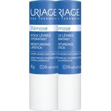 Uriage Lippenbalsem Xémose Stick Levres Hydratant 2x 4gr