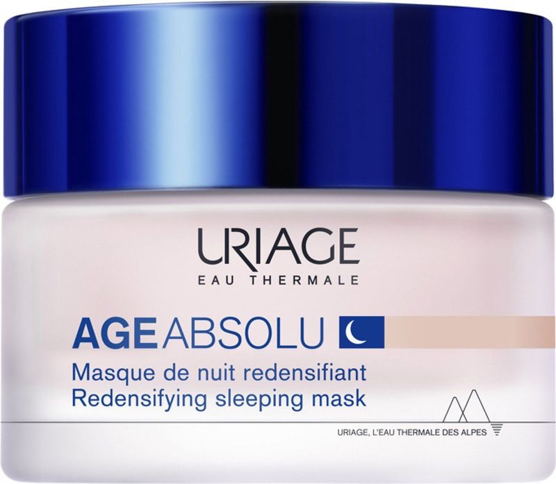Uriage - Age Absolu - Gezichtsmasker - 50ml