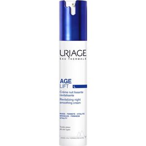 Uriage - Age Lift - Nachtcrème - 40ml - Dermatologisch Getest