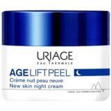Uriage Age Lift New Skin Night Cream Anti-Rimpel Nachtcrème met AHA Acids 50 ml