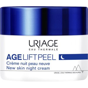 Uriage - Age Lift New Skin Nachtcrème - 50ml - Vochtinbrengend - Anti-aging