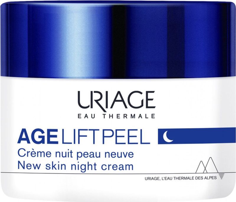 Uriage Age Lift Peel Nachtcreme 50 ml