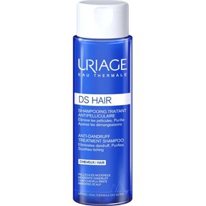 Uriage DS HAIR Anti-Dandruff Treatment Shampoo Anti-Ross Shampoo  voor Geirriteerde Hoofdhuid 200 ml