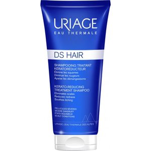 Uriage DS HAIR Kerato-Reducing Treatment Shampoo keratoreducerende shampoo voor Gevoelige en Geirriteerde Huid 150 ml