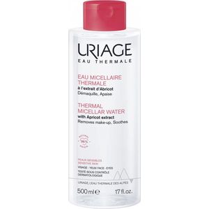 Uriage - Thermal Micellar Water - Gezichtsreiniging - 500ml