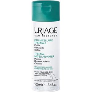 Thermaal micellairwater gemengde tot vette huid