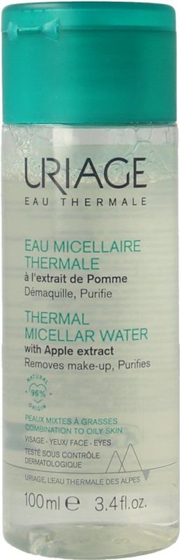 Uriage - Thermal Micellar Water - Gezichtsreiniger - 100ml