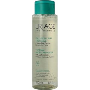 Uriage - Thermaal Micellairwater - 250 Milliliter - Gemengde tot Vette Huid