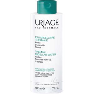 Uriage - Thermal Micellar Water - Gezichtsreiniger - 500ml