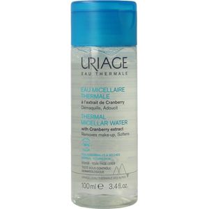 Uriage - Thermal Micellar Water - 100ml - Voor Normale Tot Droge Huid