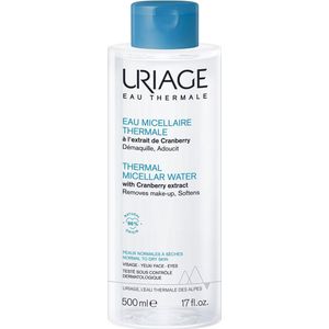 Uriage Eau Thermale Micellaire Water Cranberry Extract 500 ml